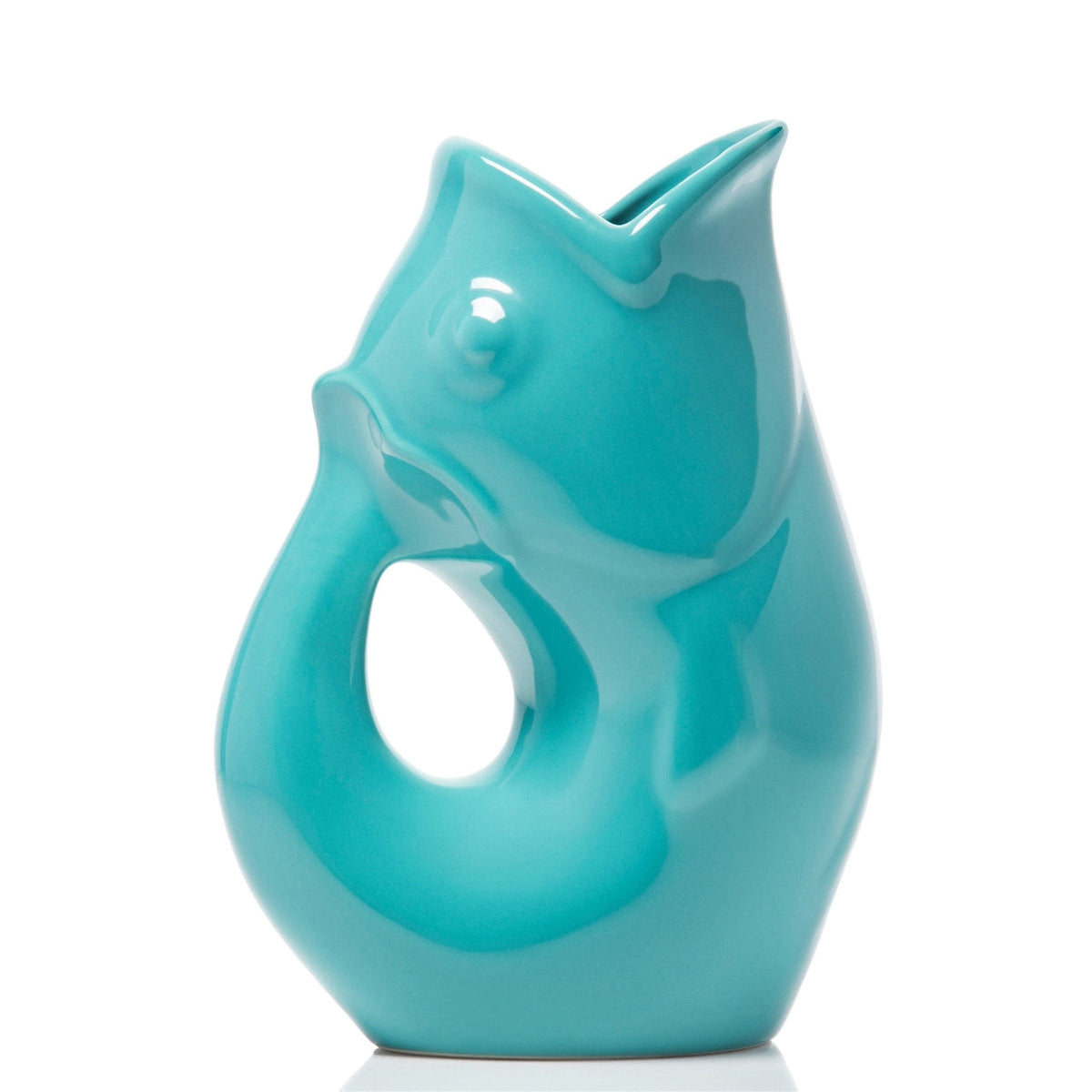 Medium GurglePot Gurgling Fish Water Pitcher