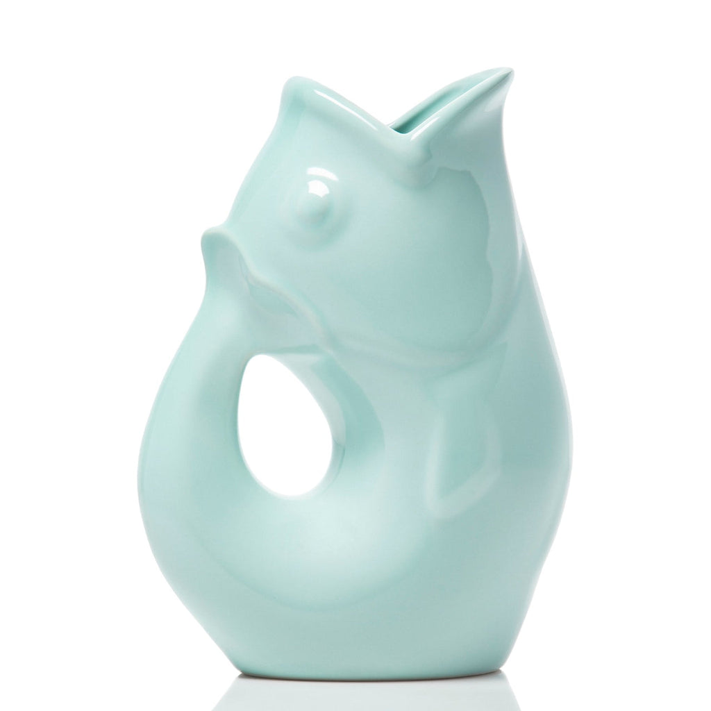 Medium GurglePot Gurgling Fish Water Pitcher
