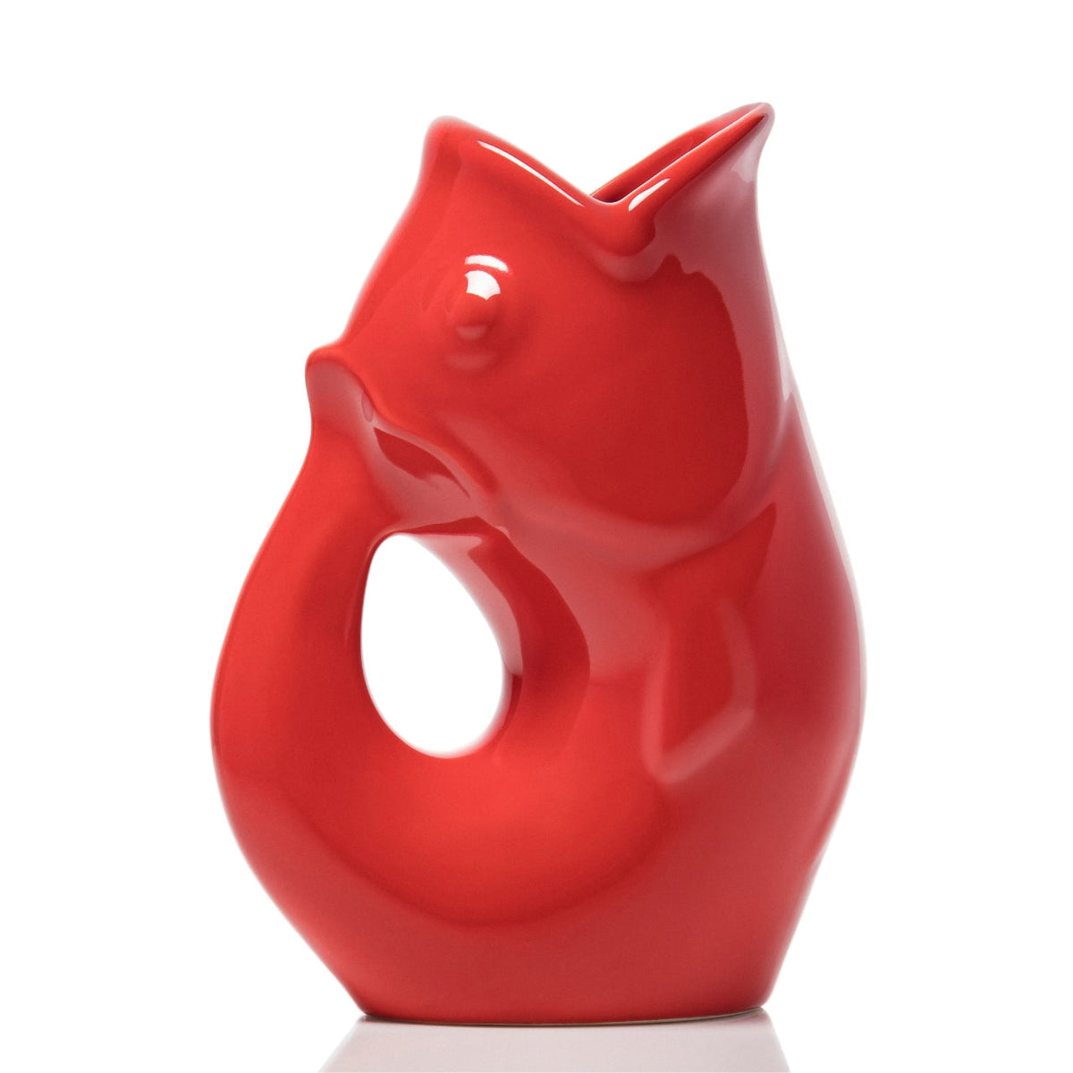 Medium GurglePot Gurgling Fish Water Pitcher