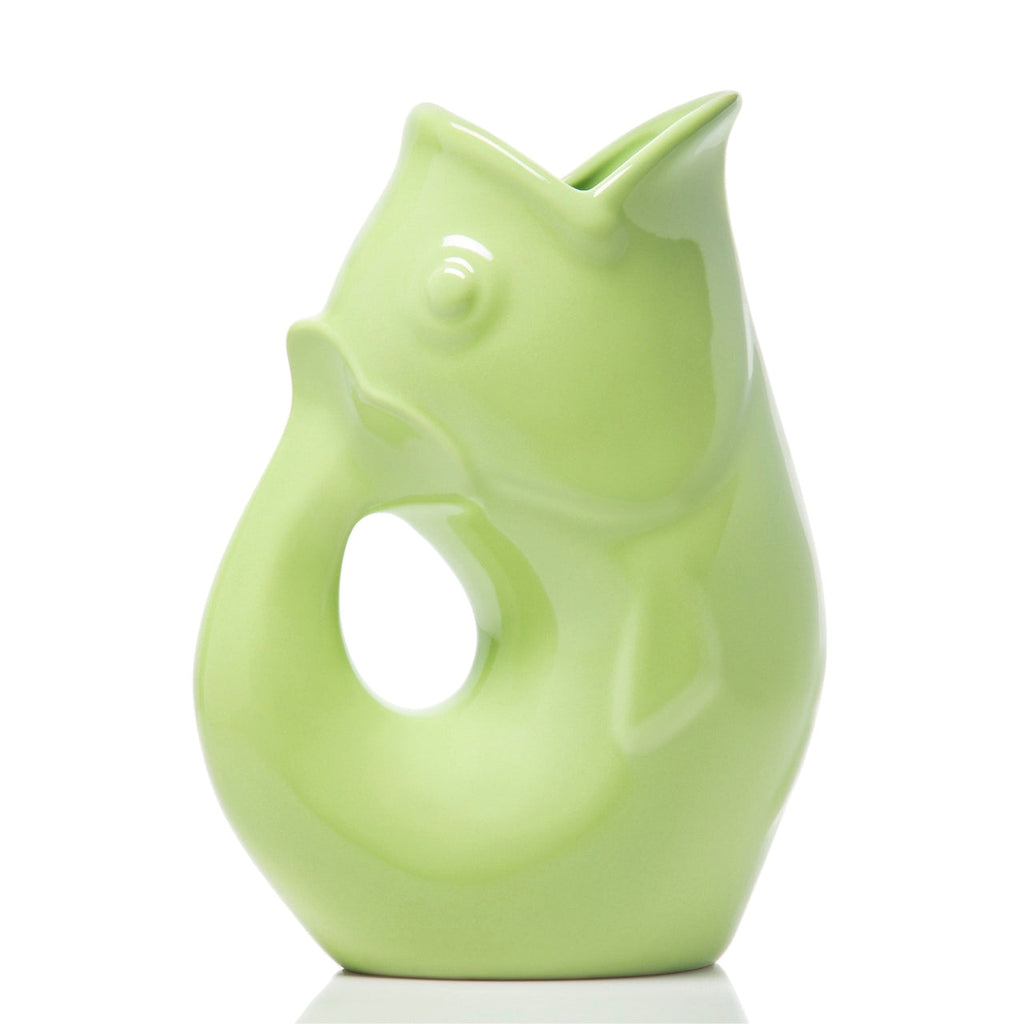 Medium GurglePot Gurgling Fish Water Pitcher