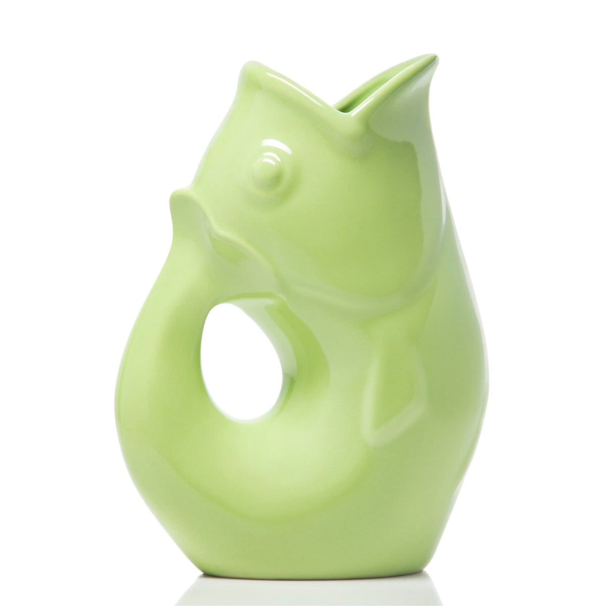 Medium GurglePot Gurgling Fish Water Pitcher