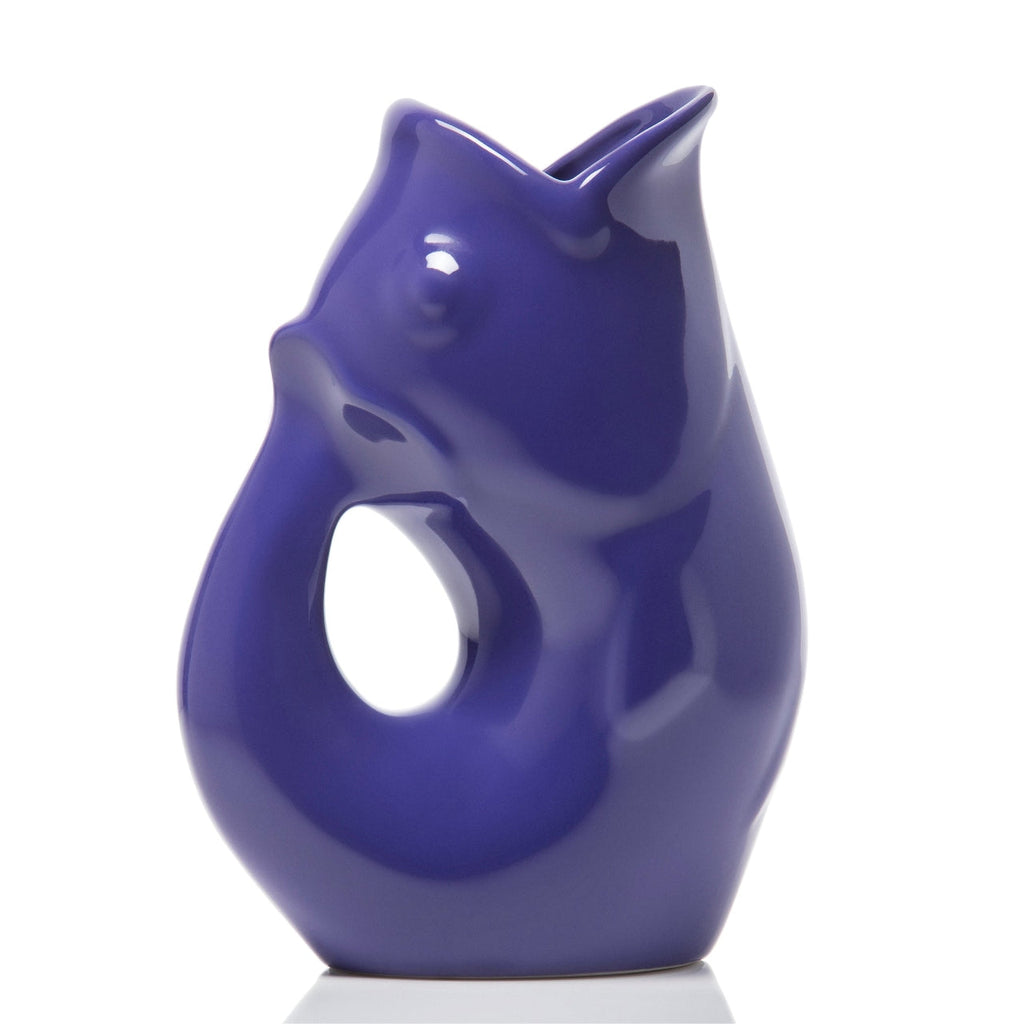 Medium GurglePot Gurgling Fish Water Pitcher