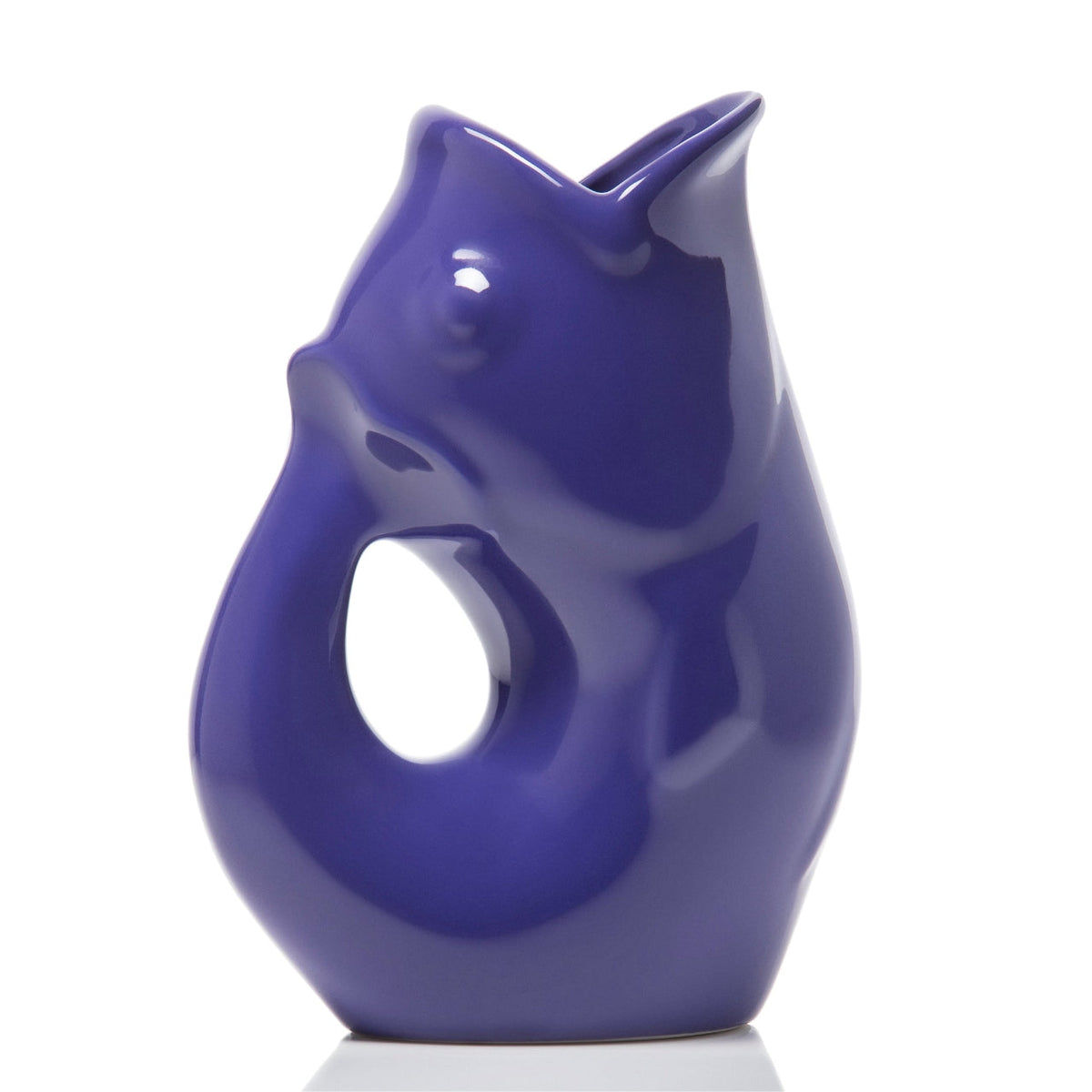 Medium GurglePot Gurgling Fish Water Pitcher