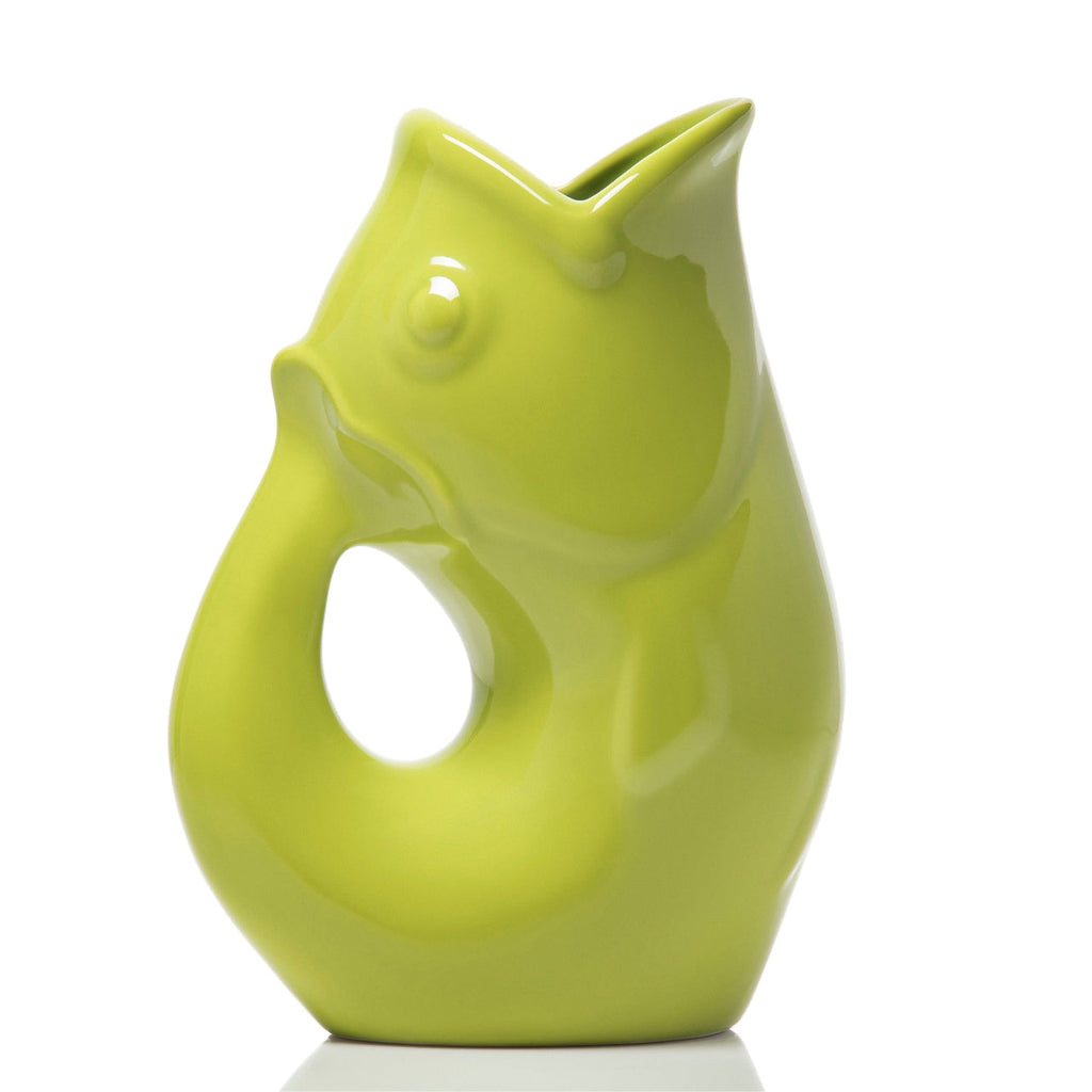 Medium GurglePot Gurgling Fish Water Pitcher