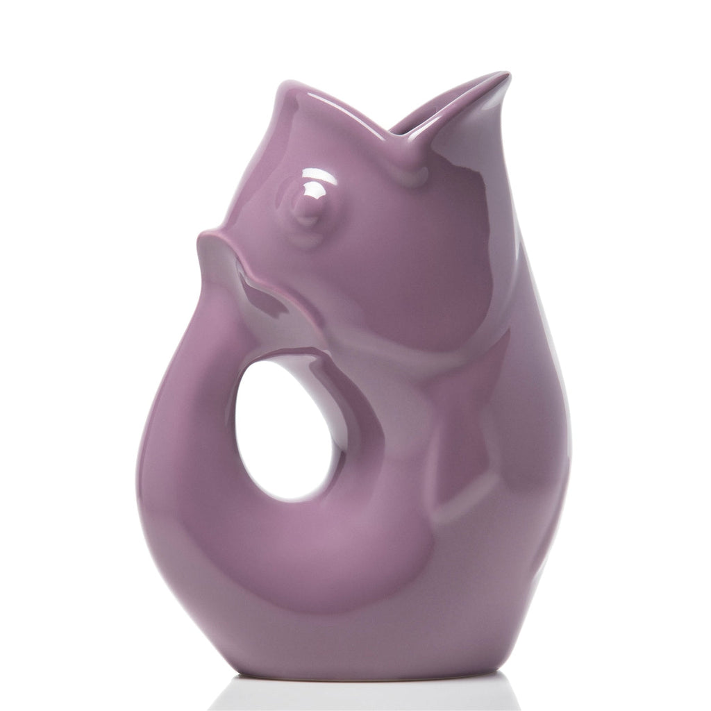 Medium GurglePot Gurgling Fish Water Pitcher