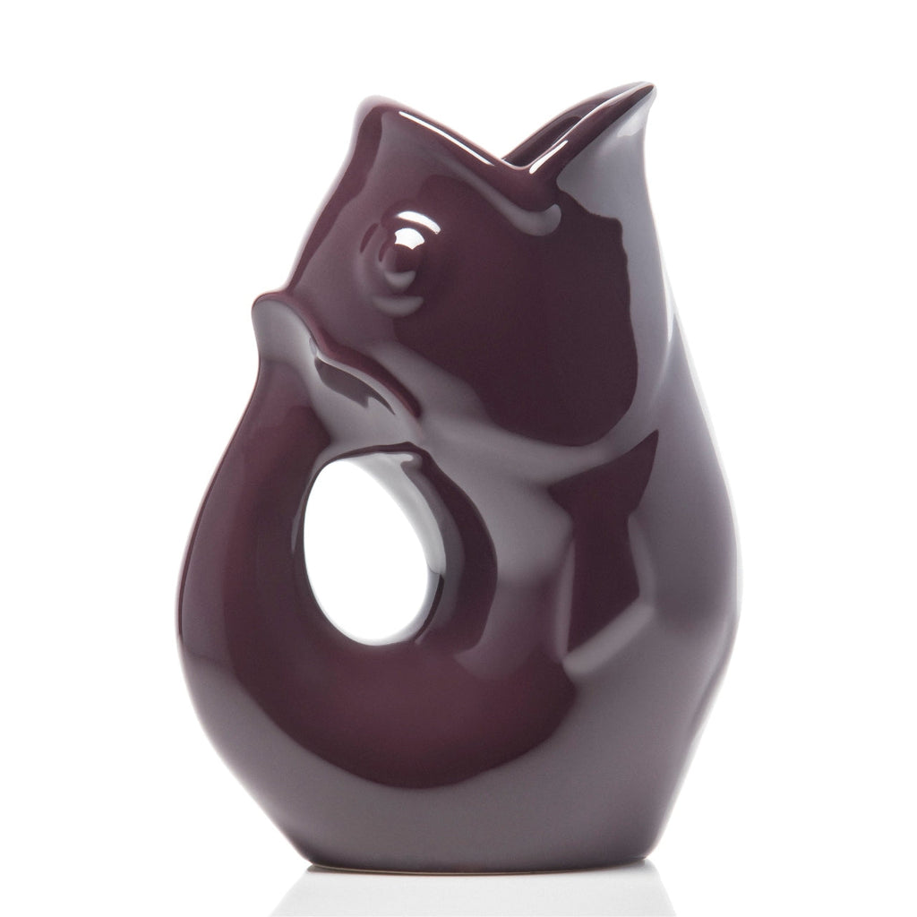 Medium GurglePot Gurgling Fish Water Pitcher
