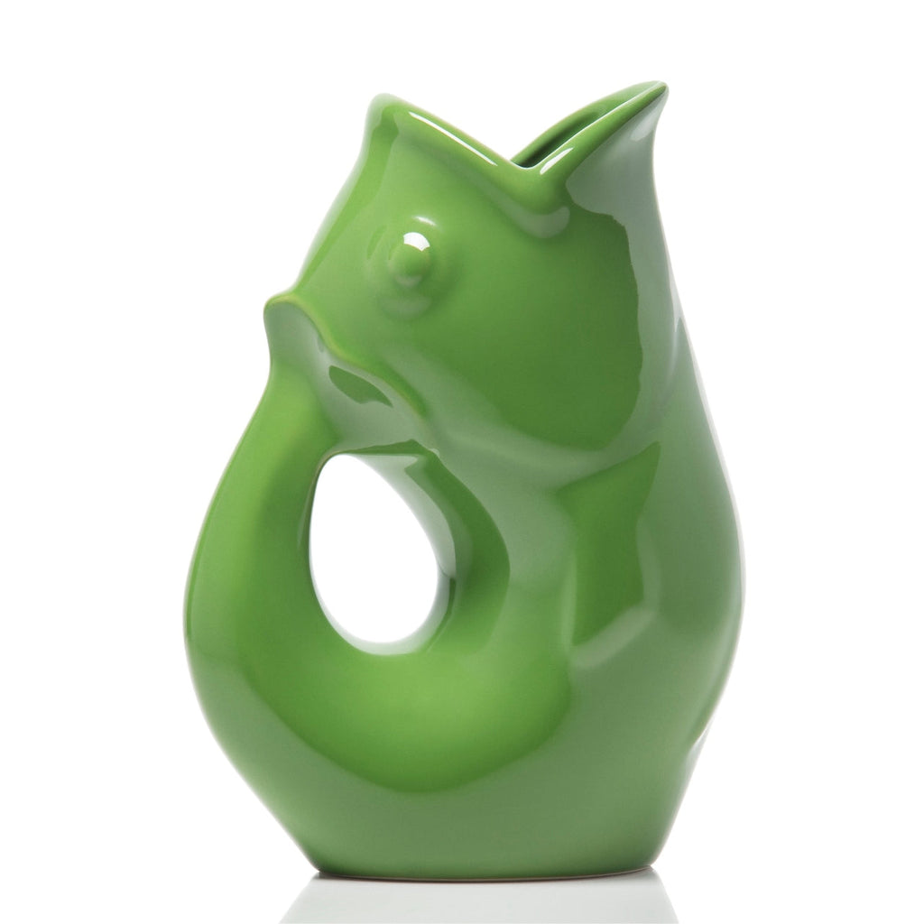 Medium GurglePot Gurgling Fish Water Pitcher