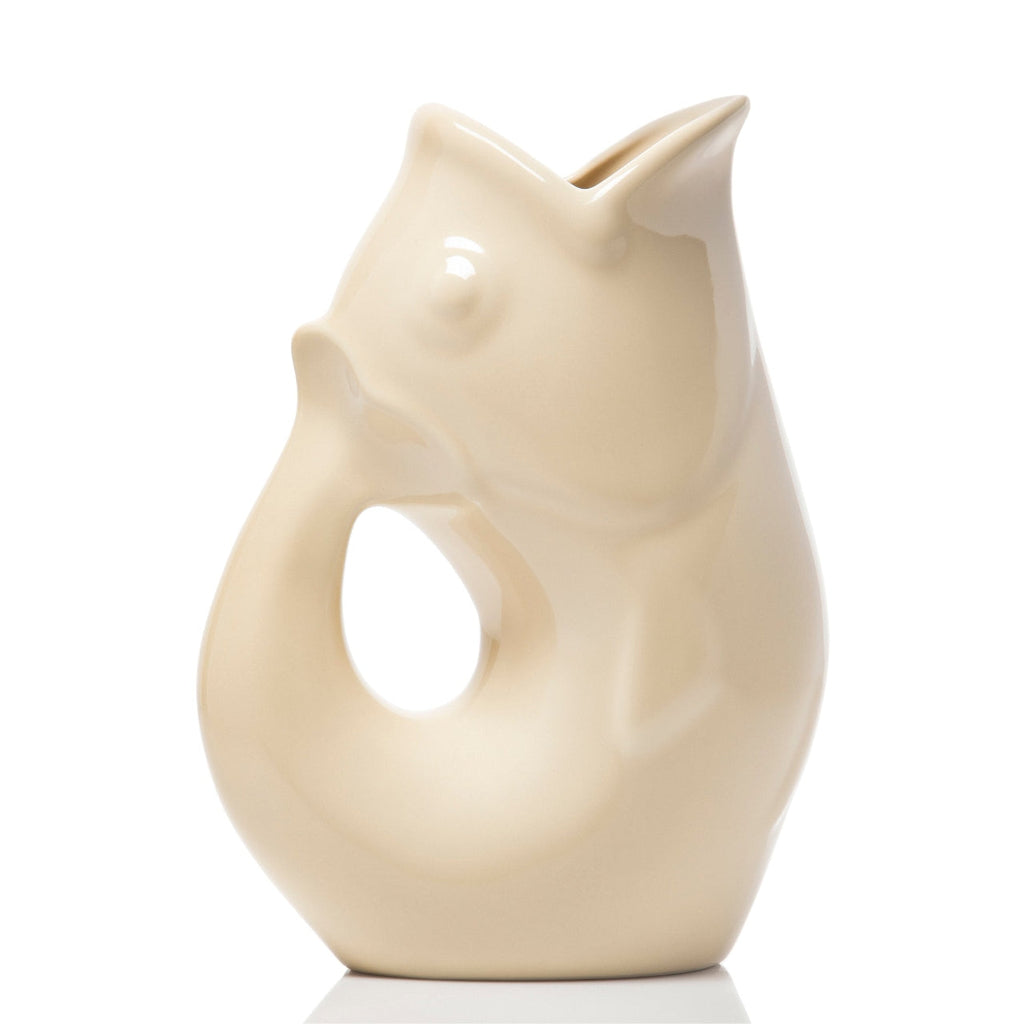Medium GurglePot Gurgling Fish Water Pitcher