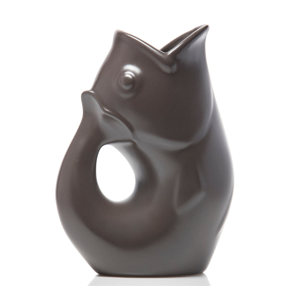 Medium GurglePot Gurgling Fish Water Pitcher
