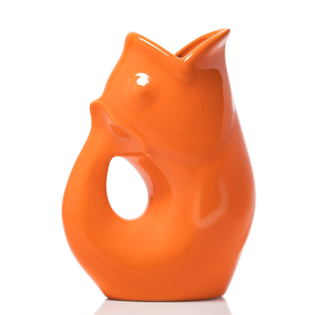 Medium GurglePot Gurgling Fish Water Pitcher