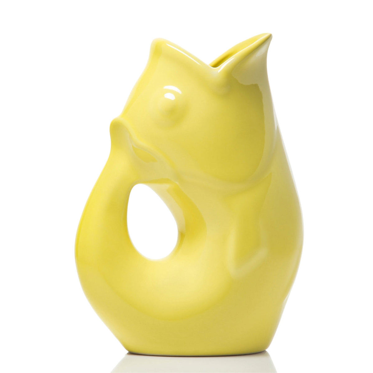 Medium GurglePot Gurgling Fish Water Pitcher